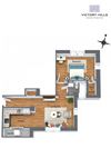 1 BR - E